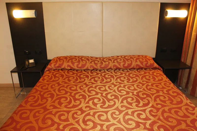 Double or Twin STANDARD Room, Raya Hotel Motel, Milan