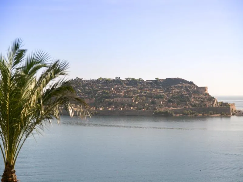 General view, Phaea Blue, a member of SLH, Crete