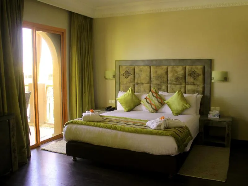 JUNIOR SUITE STANDARD Room, Palm Plaza Hotel & Spa, Marrakech