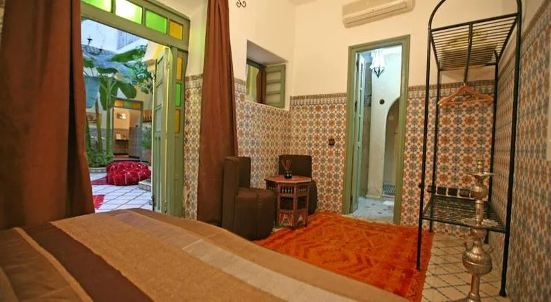 DOUBLE STANDARD Room, Riad Dar Limoun Amara, Marrakech