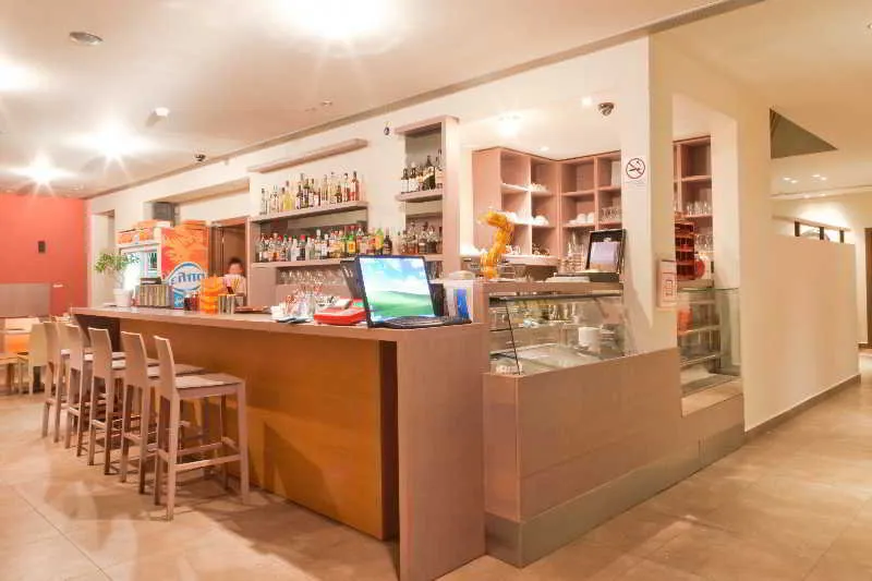 Bar, Astros Beach Boutique Hotel, Kalamata