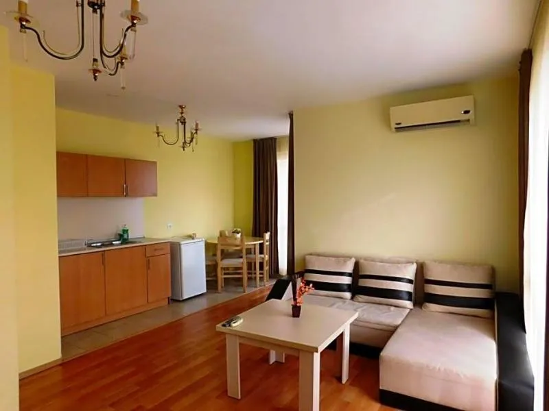 General view, Darius Apartments, Bourgas