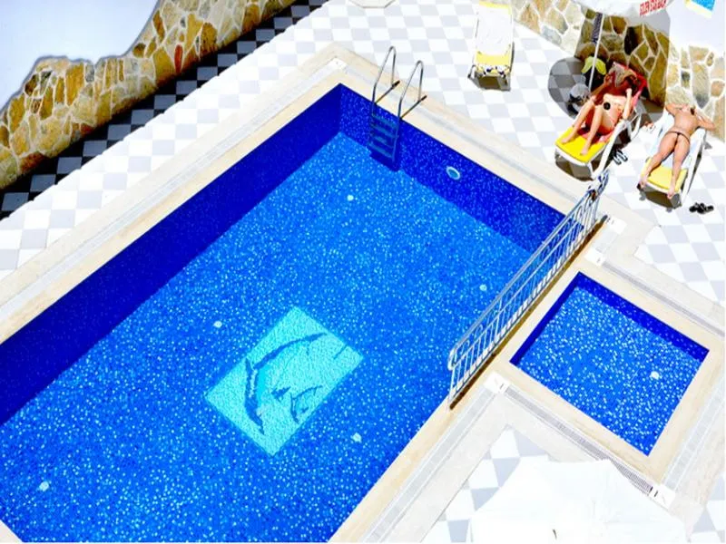 Pool, Golden Star, Antalya