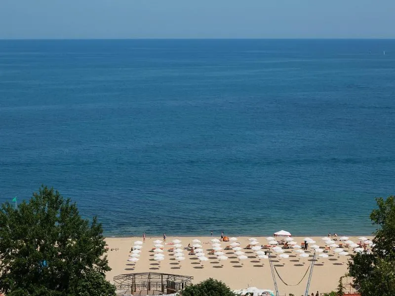 Beach, Golden Line, Varna