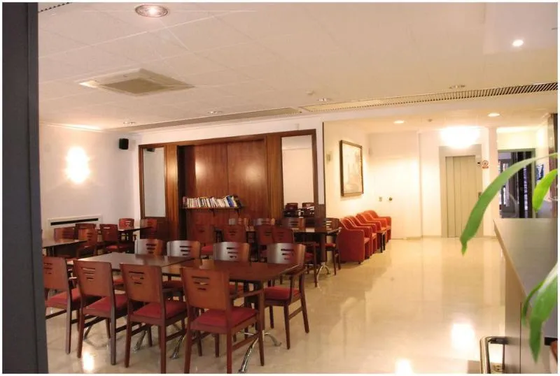 Lobby, Armonia, Costa Brava