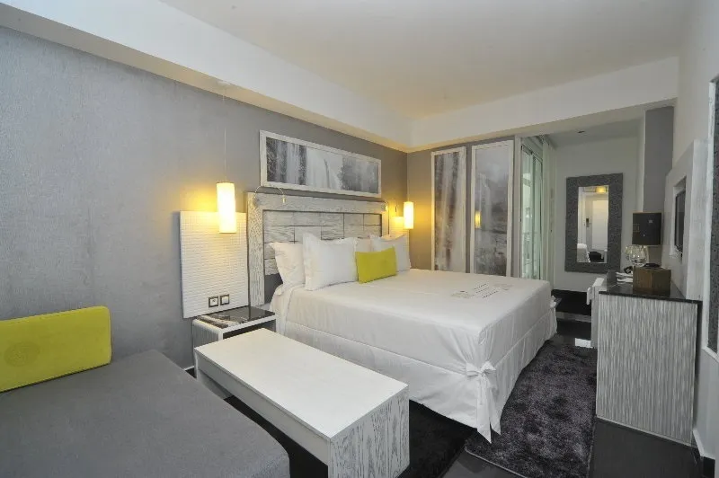 Room, Le Trianon Luxury Hotel & Spa, Casablanca