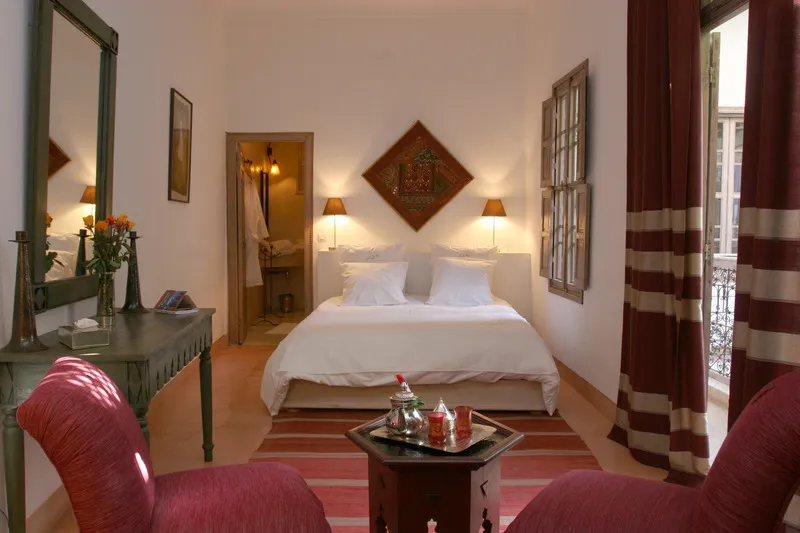 DOUBLE SUPERIOR Room, Riad Altair, Marrakech