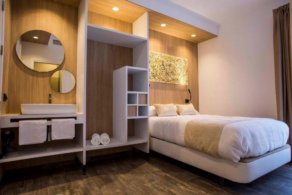 Room, Hostal Sevilla Santa Justa, Seville