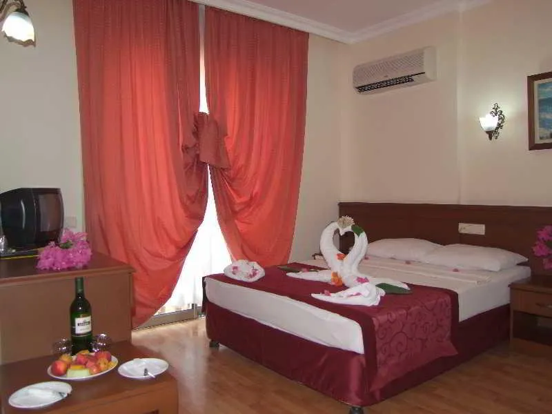 DOUBLE STANDARD Room, Stella Hotel, Antalya