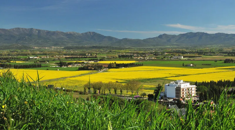 General view, Hotel Emporda, Costa Brava
