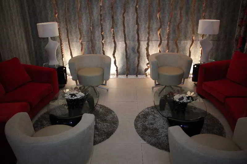 Lobby, Casablanca Suites & Spa, Casablanca