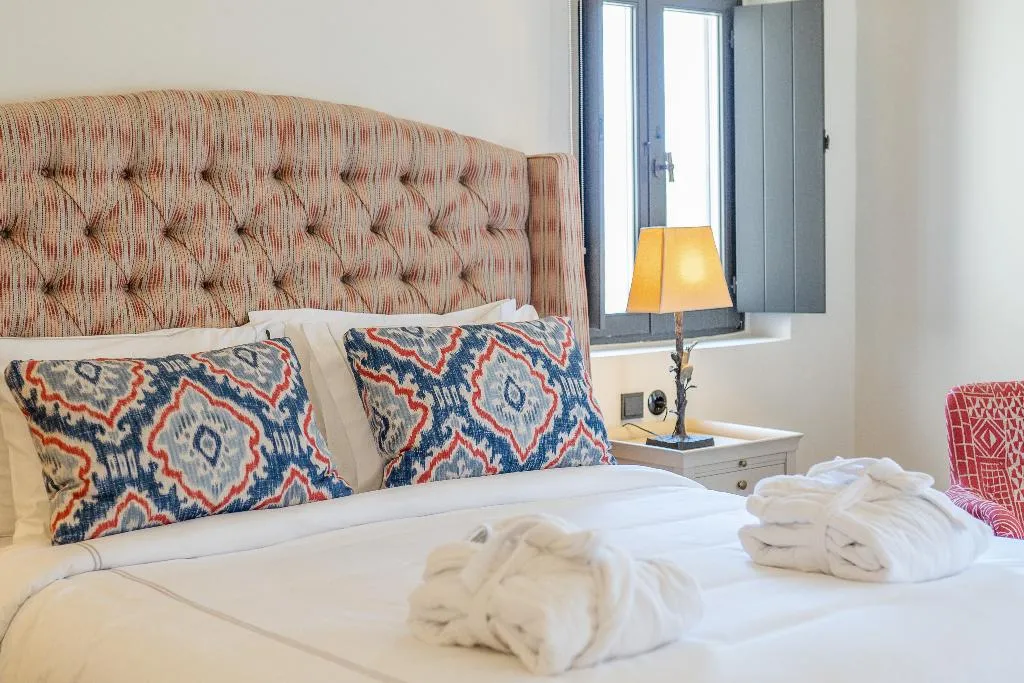 DOUBLE SUPERIOR Room, Alistos Hotel, Athens