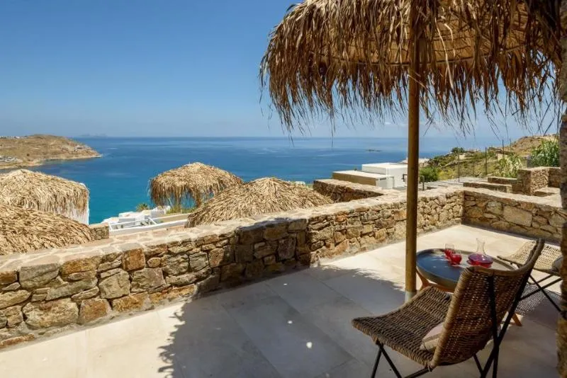 Beach, The Summit of Mykonos, Mykonos
