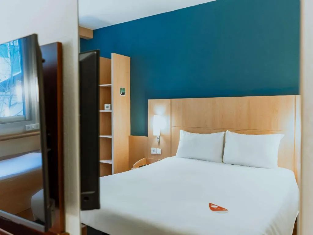 Room, Ibis Barcelona Pza Glories 22, Barcelona
