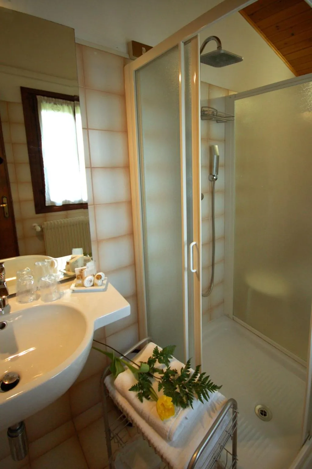 TRIPLE ONE BEDROOM Room, Hotel Antica Fenice, Venice