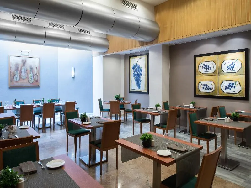 Restaurant, Catalonia Gracia, Barcelona