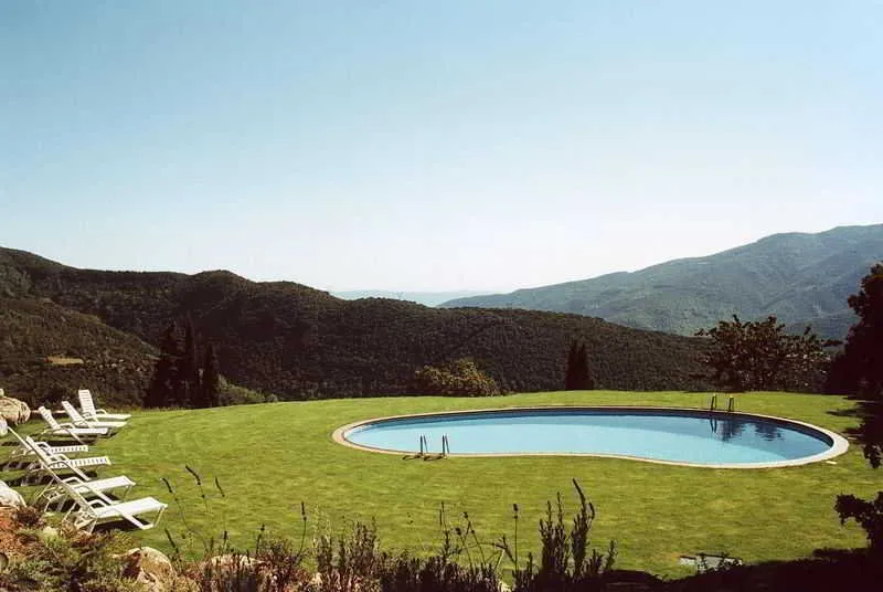 Pool, Husa Sant Bernat, Barcelona