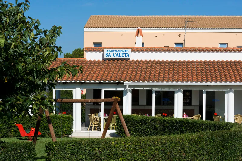 Lobby, Sa Caleta, Menorca