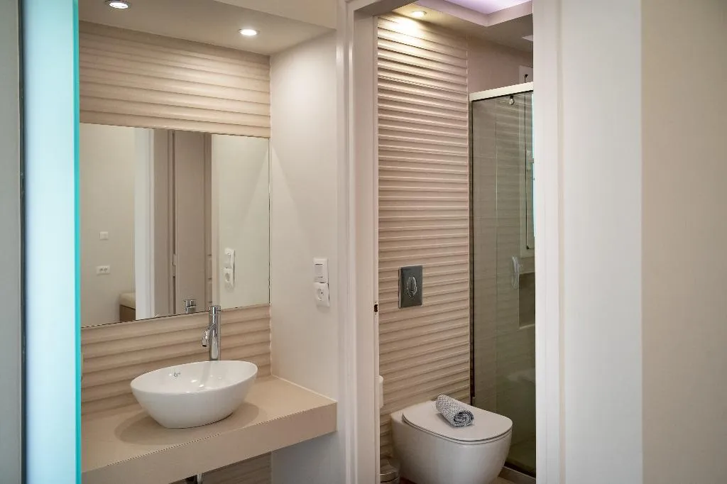 APARTMENT ONE BEDROOM Room, Papadakis Apartments, Crete