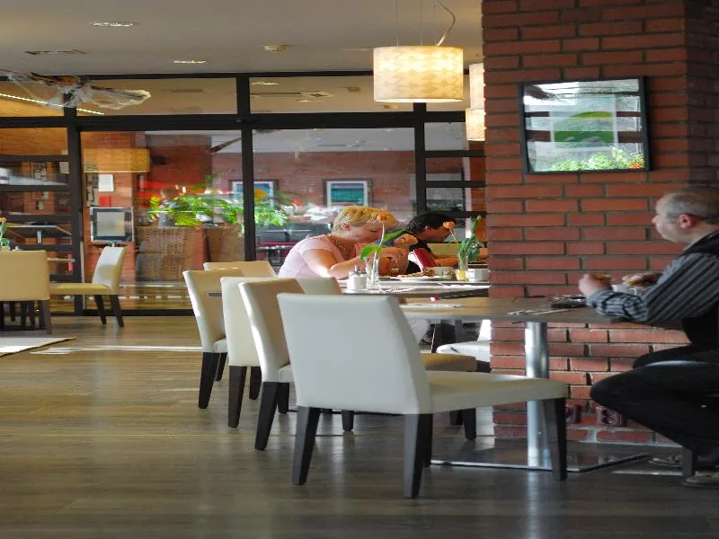 Restaurant, Expo Hotel Prague, Prague