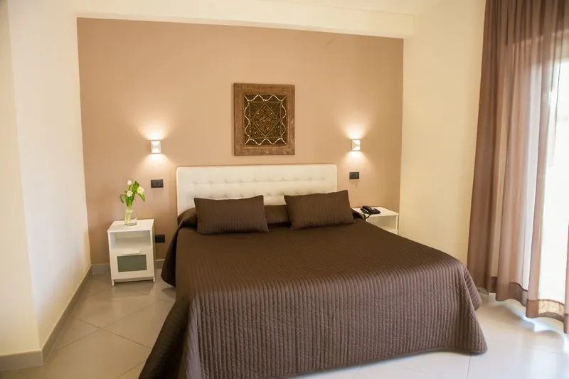 TRIPLE EXECUTIVE Room, 4 Spa Hotel, Catania