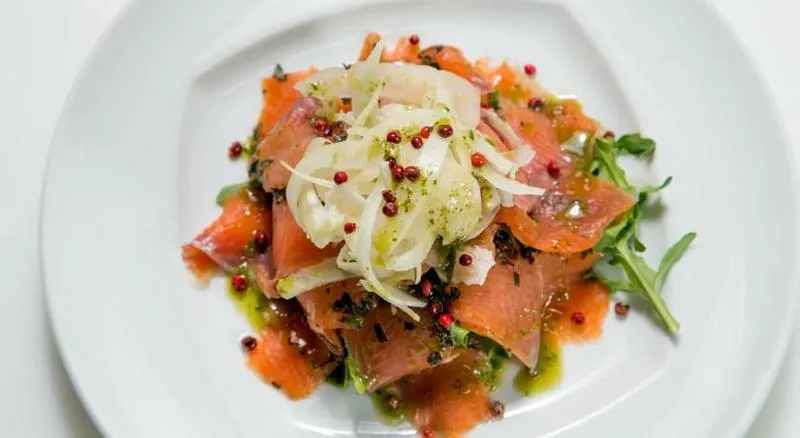 Restaurant, Hotel Capannelle, Rome
