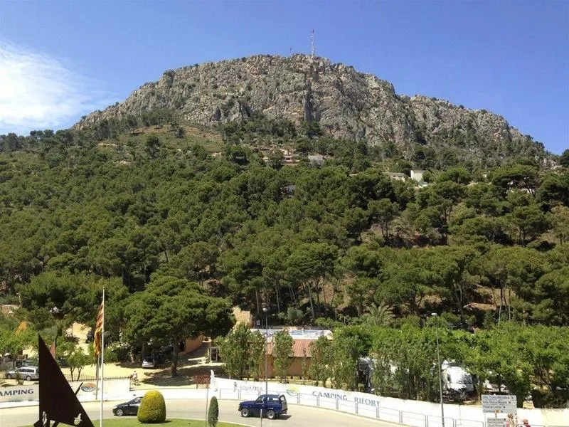 General view, Nereida, Costa Brava