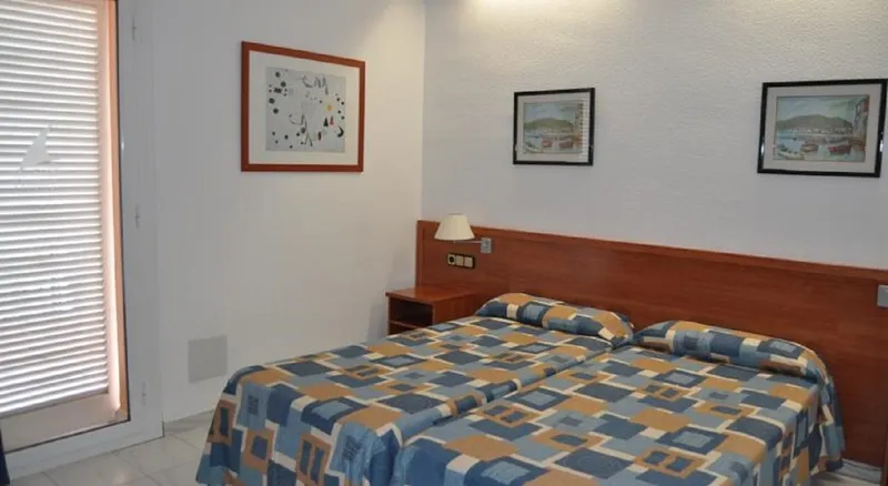 Double or Twin STANDARD Room, Nautilus, Costa Brava