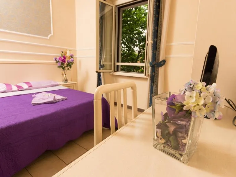 Room, Cesar Palace, Rome