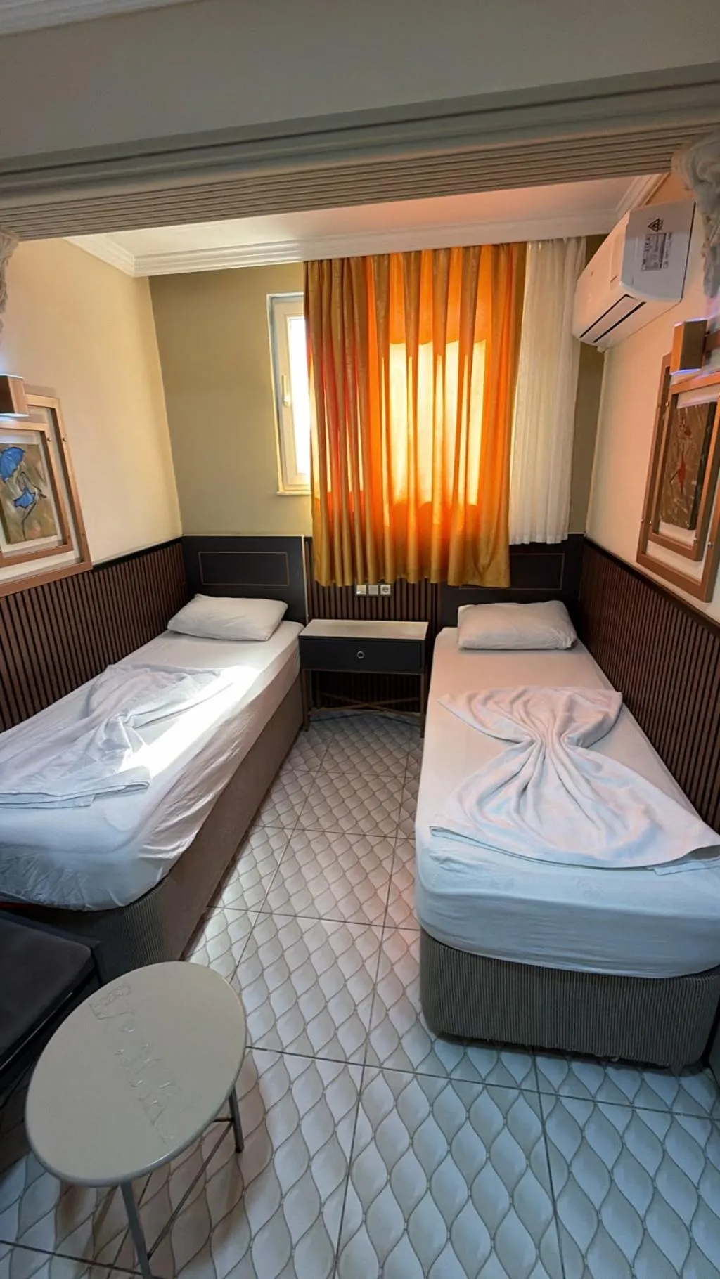 Double or Twin STANDARD Room, Exporoyal Hotel, Antalya