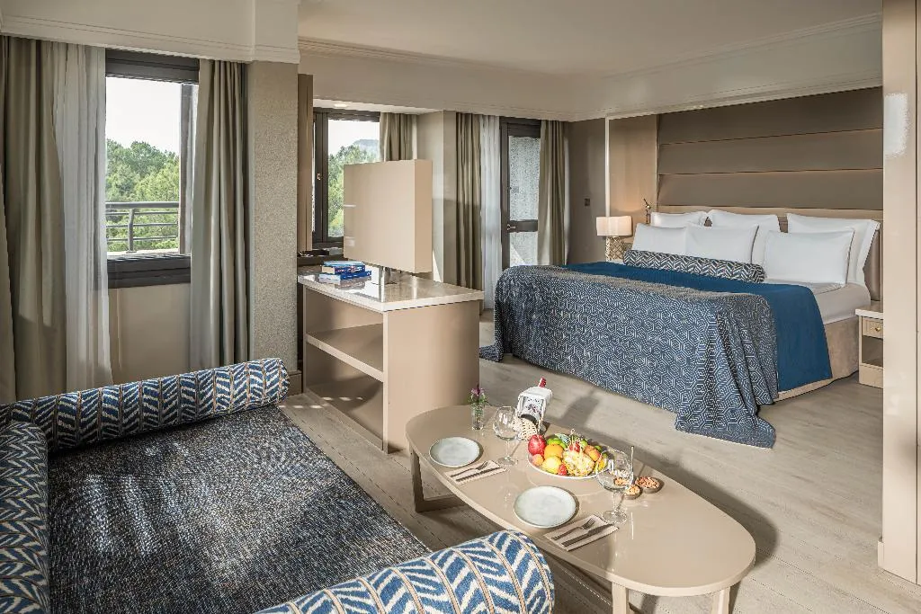 JUNIOR SUITE LAND VIEW Room, Balmy Foresta, Antalya