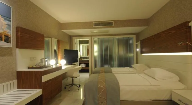 DOUBLE STANDARD Room, Gold Island SELECTED, Antalya