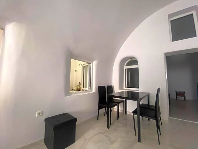 Lobby, Hellas Hotel, Santorini