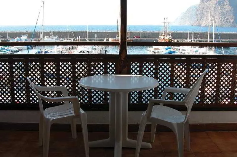 Terrace, Poblado Marinero, Tenerife
