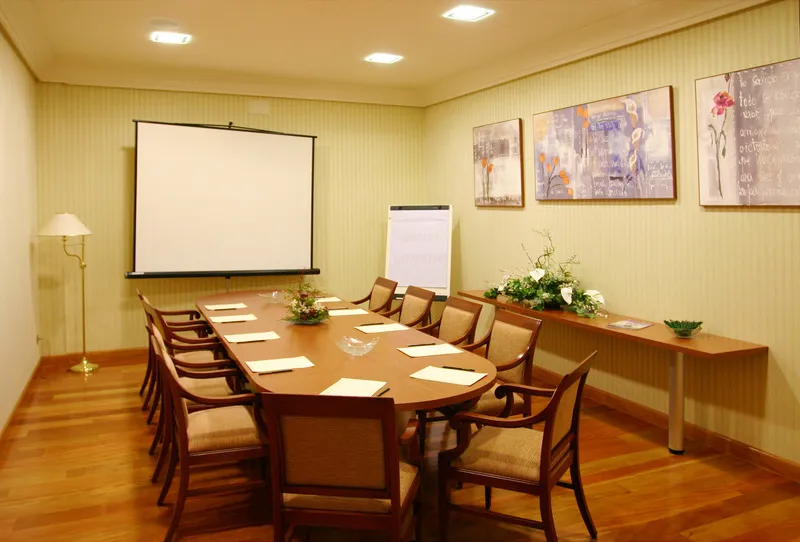 Conferences, Sercotel Guadiana, Madrid