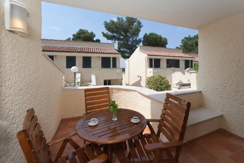 STUDIO WITH TERRACE Room, Apartments Bellevue Plava Laguna, Istria