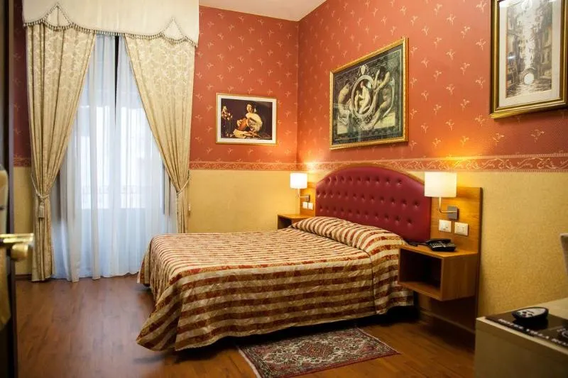 General view, Villa Romeo (Catania), Catania