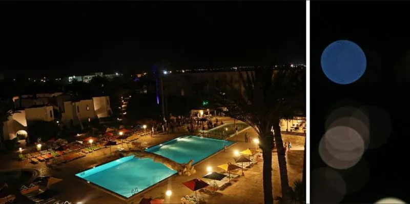 General view, Ruspina Hotel, Tunisia
