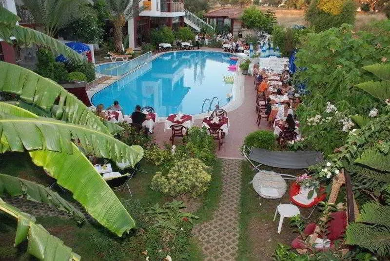 General view, Side Elis Hotel, Antalya