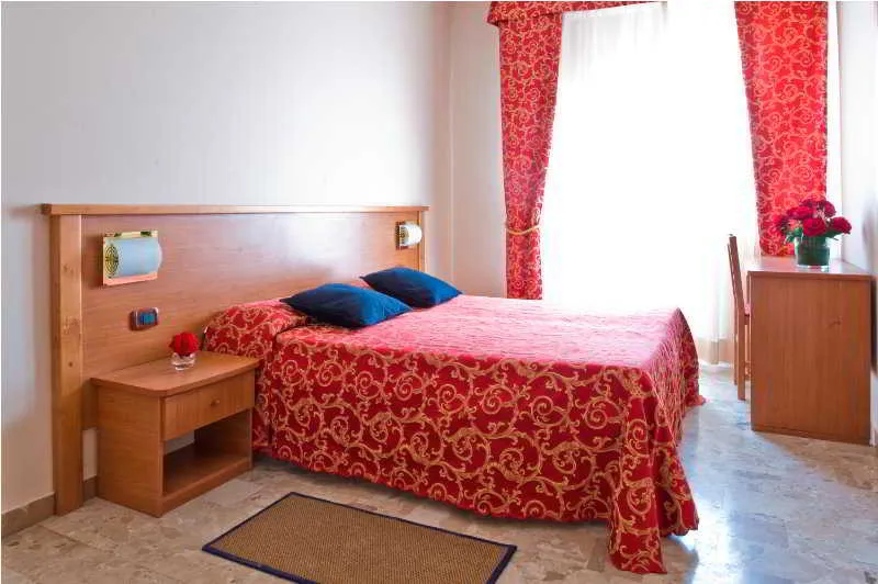 Room, Hotel Franchi, Florence