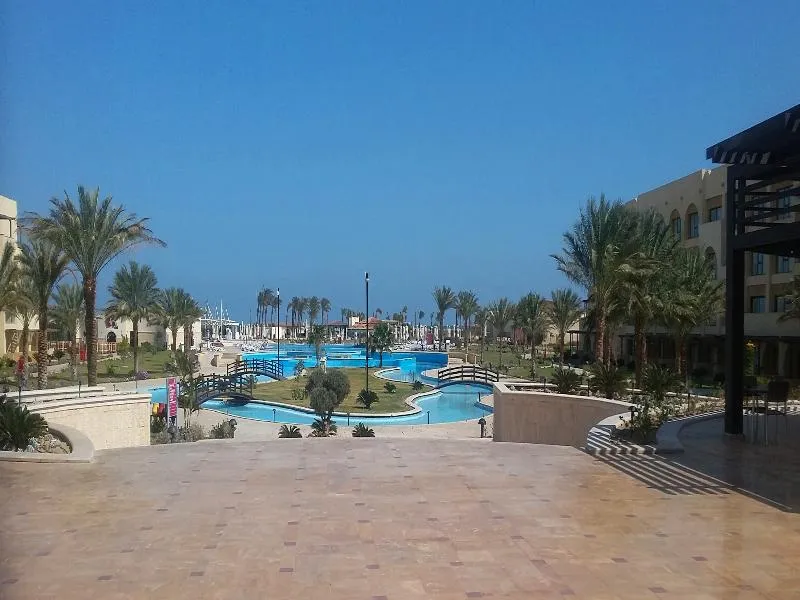General view, Mövenpick Waterpark Resort & Spa Soma Bay, Red Sea Riviera