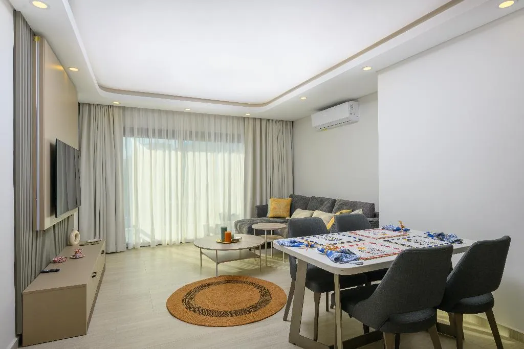 APARTMENT ONE BEDROOM ONE BATHROOM Room, Ayaz Suites & Apart Gumbet Bodrum, Bodrum