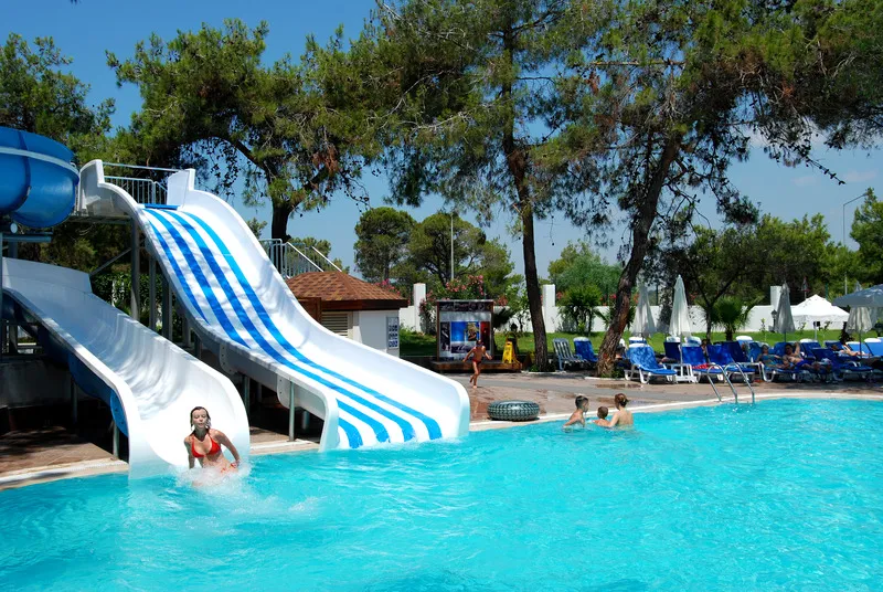 Pool, Berry Blue Hotel, Antalya