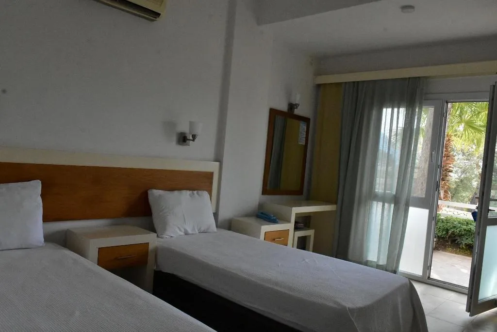 Room, Konfor Suite Otel, Dalaman