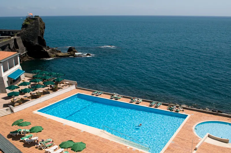 General view, Quinta Penha Franca Mar, Madeira