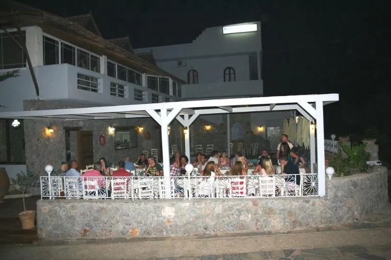 Bar, Naiades Almiros River, Crete