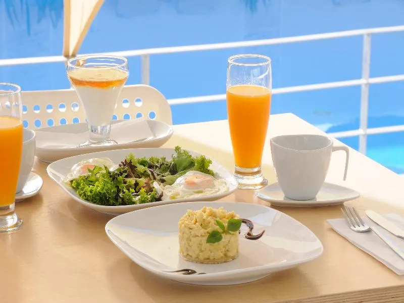 Restaurant, Elounda Garden Suites, Crete
