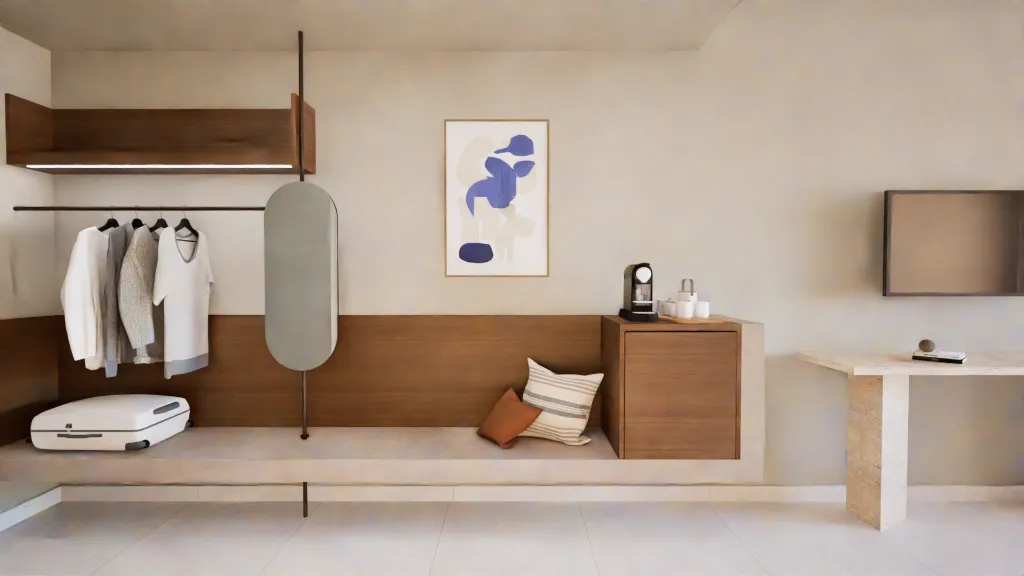 SUITE DELUXE WITH TERRACE Room, ARATO by E•GEO, Kos