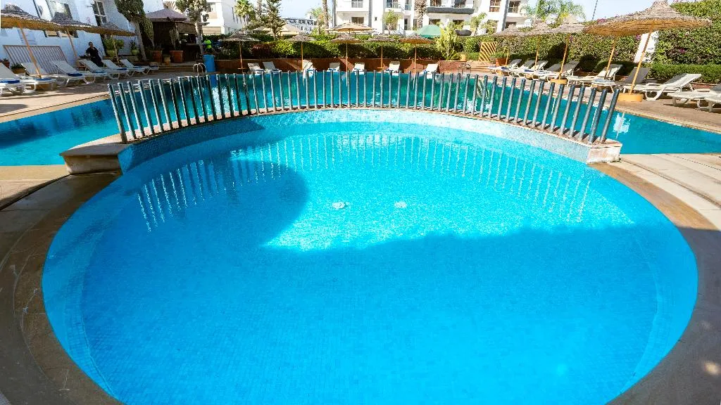 Lobby, Intouriste Hôtel & Suites, Agadir