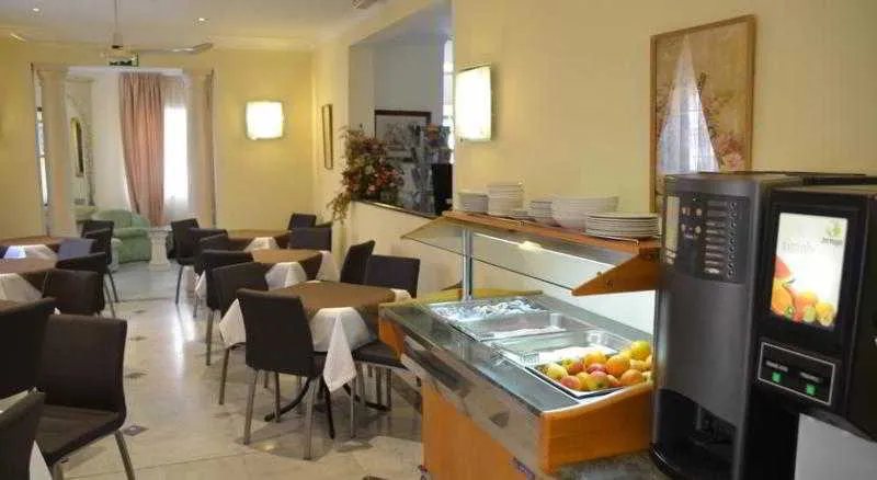 Restaurant, Allegro Hotel, Malta